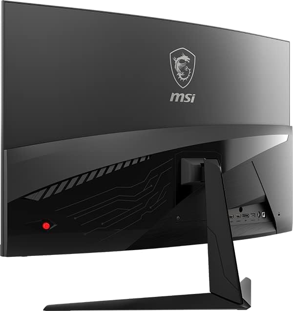 MSI LED Monitor G321CU 32 Inch 3840 x 2160 UHD VA 4K 144Hz MSI LED Monitor G321CU 32 Inch 3840 x 2160 UHD VA 4K 144Hz